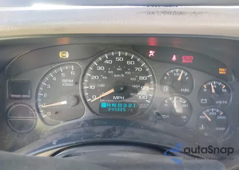 2002 GMC Sierra 1500 Sle z USA, uszkodzony, nr VIN 2GTEC19T921367180